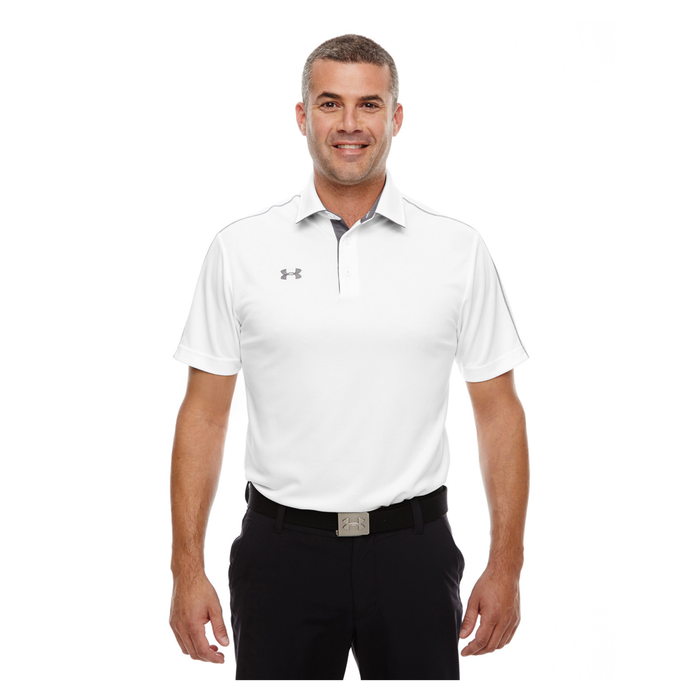 Custom Under Armour Men's Tech Polo Embroidered with your Logo
