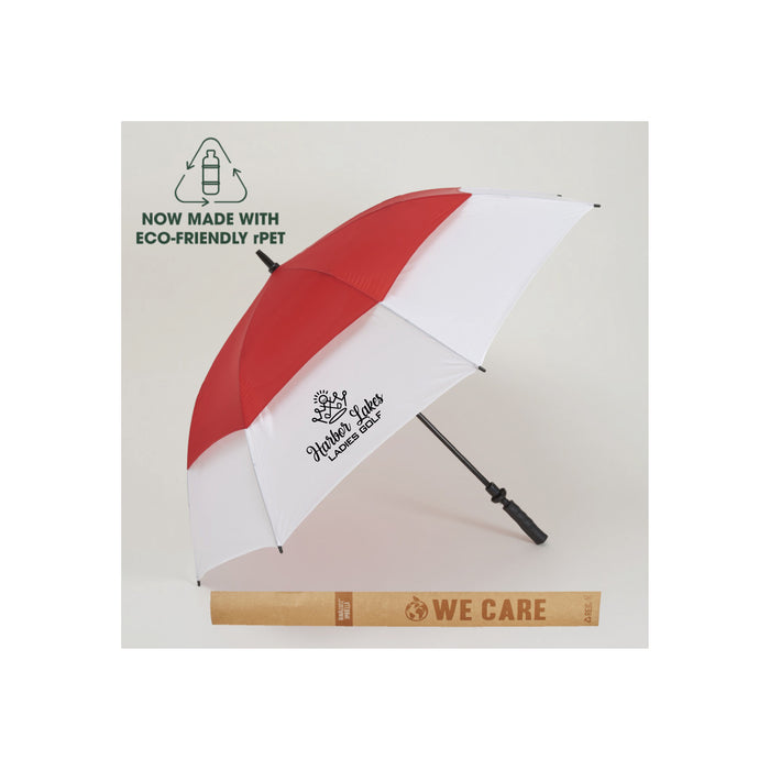 Golf Auto Challenger Umbrellas 62"