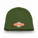 Custom Logo Knit Golf Beanie - Tournamentshowroom.com