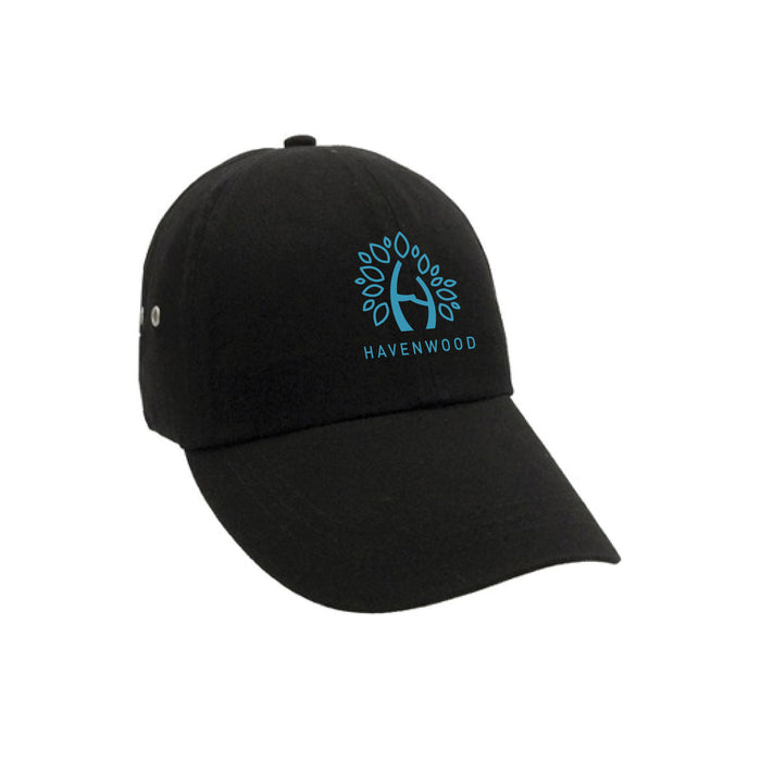 Unconstructed Extended Bill Golf Cap Embroidered with Your Logo