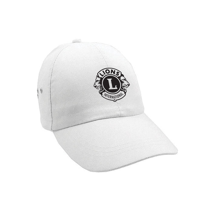 Unconstructed Extended Bill Golf Cap Embroidered with Your Logo