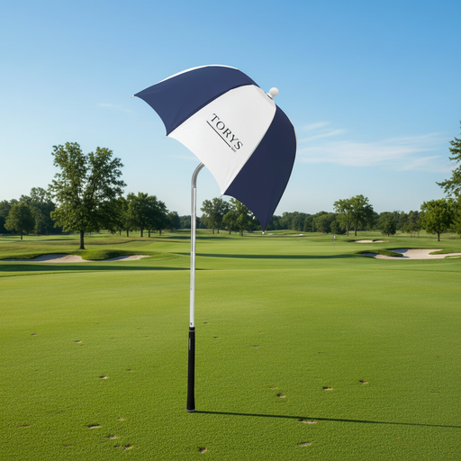 Custom Logo Golf Umbrella Collection - Drizzlestick - Tournamentshowroom.com
