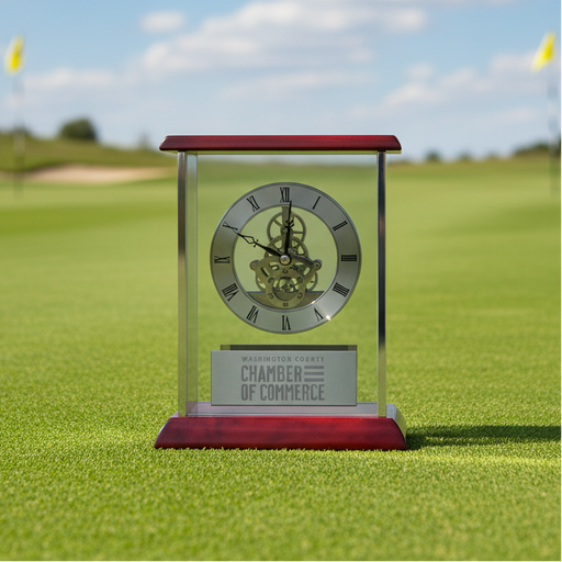 Custom Logo Golf Framework - Tournamentshowroom.com