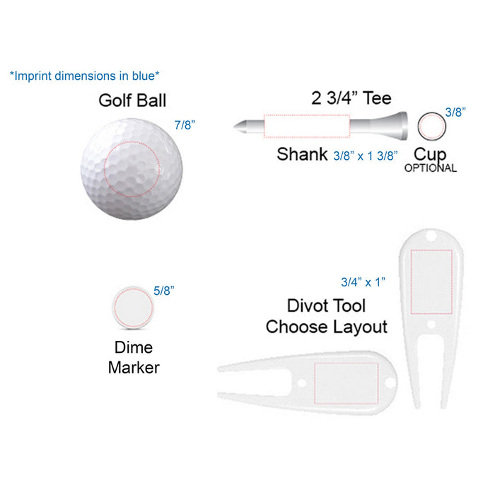 2-Golf Ball Gift Pack