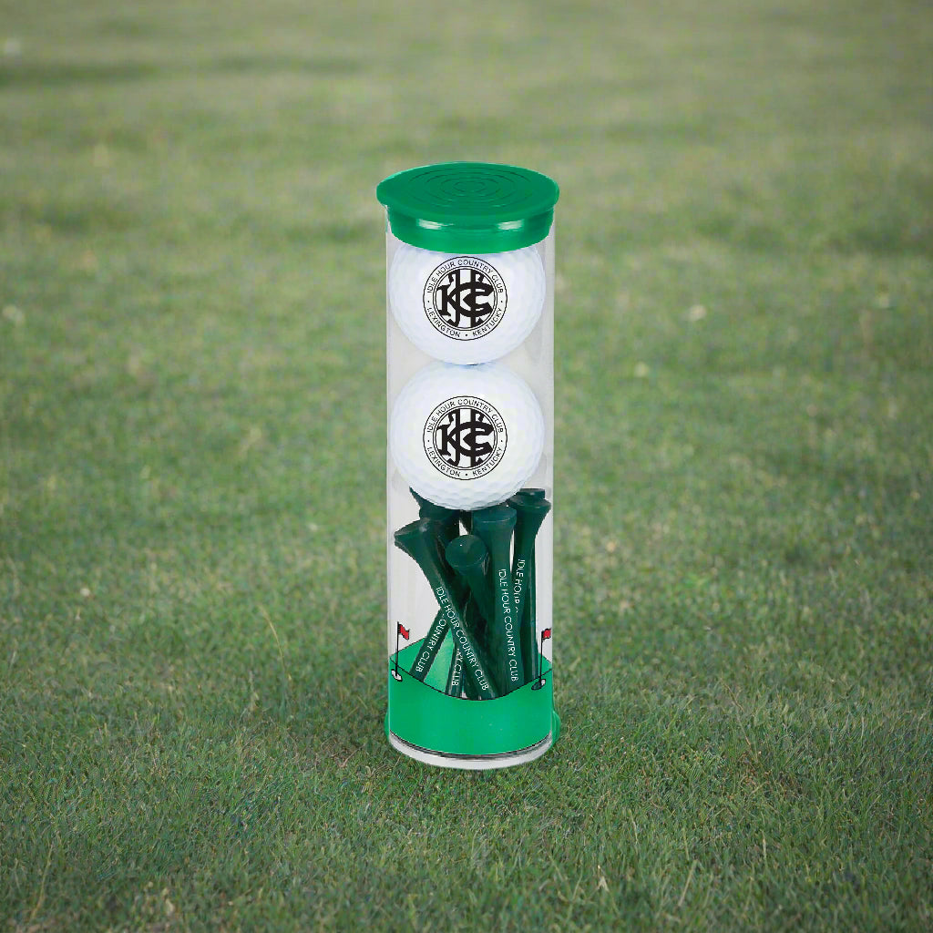 BallTote Golf Tube-Tournamentshowroom.com