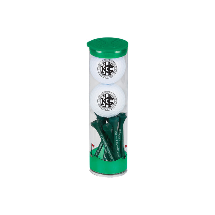 BallTote Golf Tube