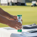 Custom Logo Golf Ball Tote Gift Set - Tournamentshowroom.com