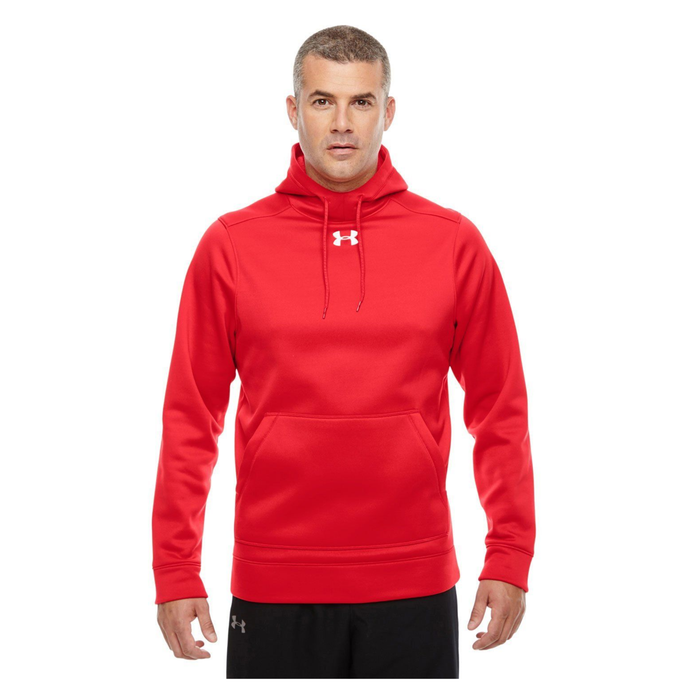 Custom Under Armour Men's Storm Armour® Fleece Hoodie Embroidered with your Logo
