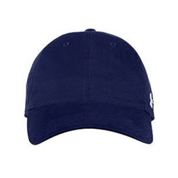 Custom Under Armour Adjustable Chino Cap Embroidered with your Logo