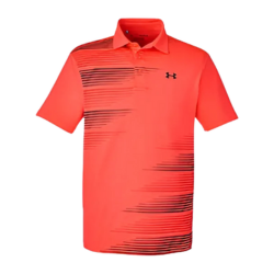 Custom Logo  Embroidered Under Armour UA Men's Playoff 2.0 Polo Shirt
