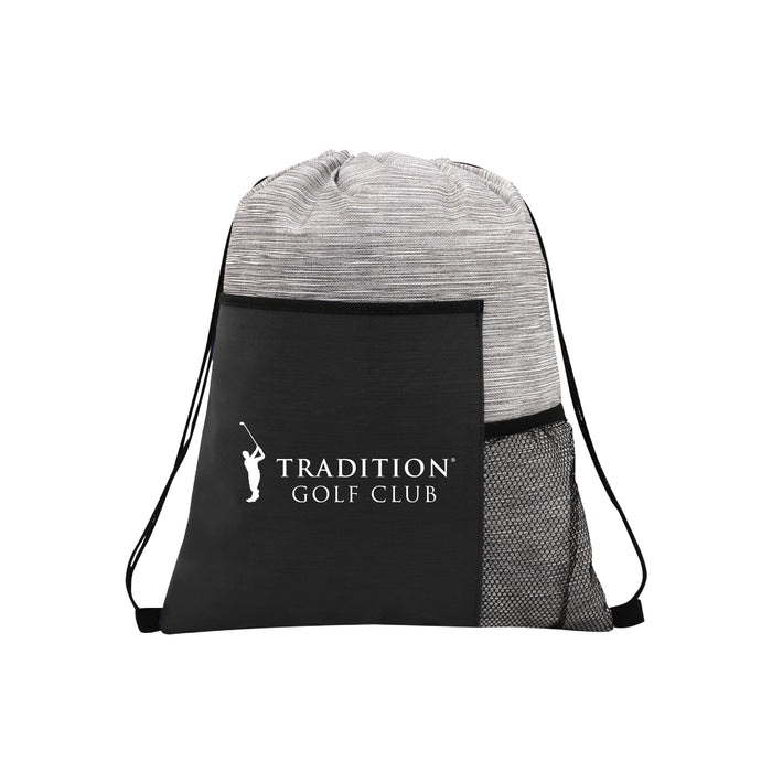 Golf Carry Cool Drawstring Bag