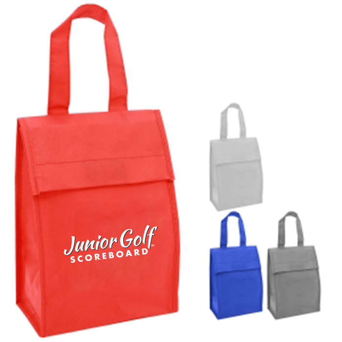 Golf Small Water-Resistant Tote