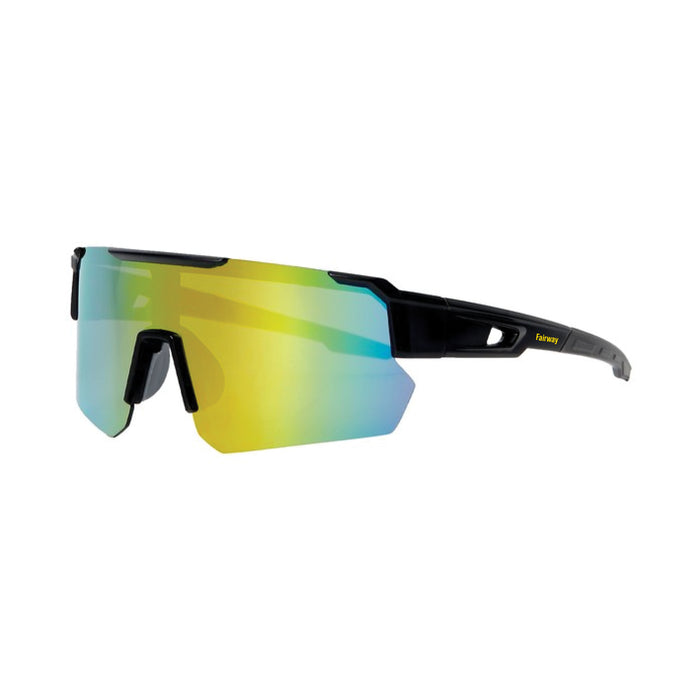 Sport Viper Mirror Sunglasses