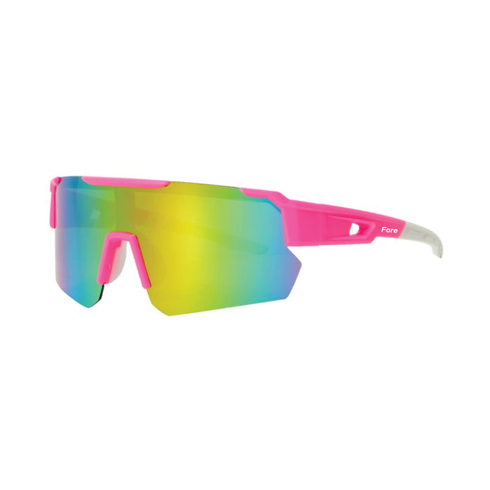 Sport Viper Mirror Sunglasses