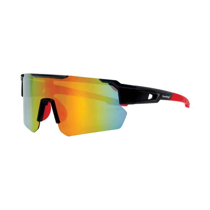 Sport Viper Mirror Sunglasses