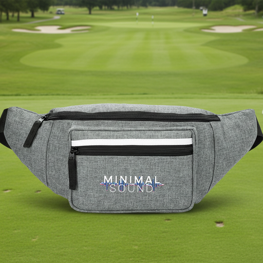 Custom Logo Journey UrbanTrek Fanny Pack - Tournamentshowroom.com