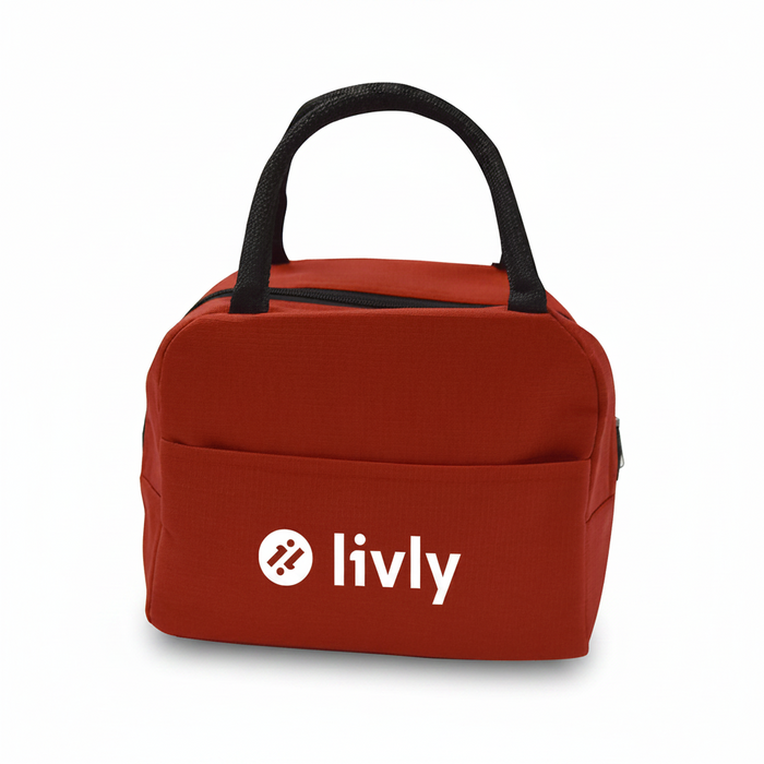 Custom Logo Water-Resistant Golf Lunch Bag – Dry Cove Cooler