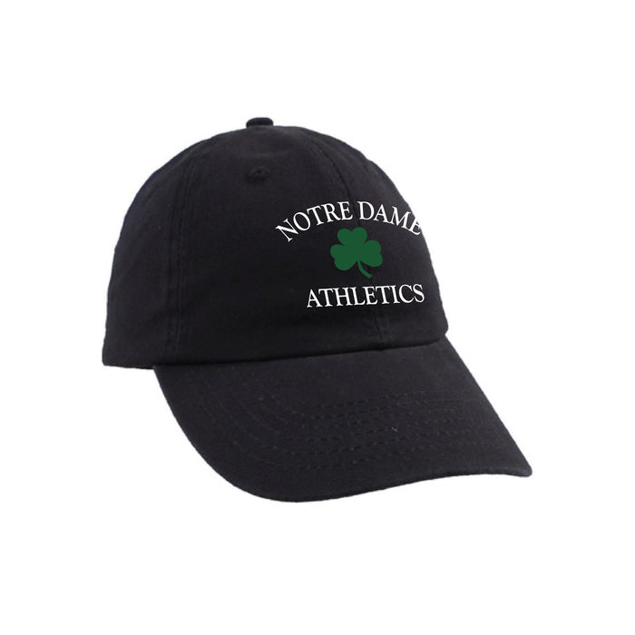 Unconstructed Washed Cotton Twill Golf Cap Embroidered with Your Logo