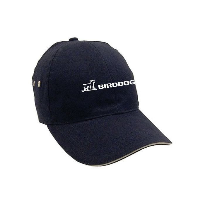 Constructed Lightweight Twill Sandwich Golf Cap Embroidered with Your Logo