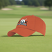 Washed Chino Twill Golf Cap Embroidered with Your Logo - Tournamentshowroom.com