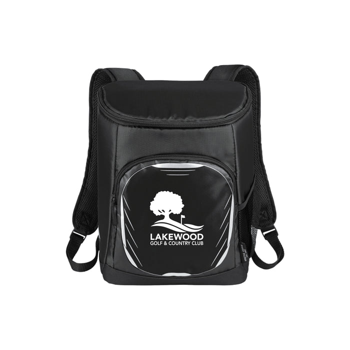 18-Can Golf Cooler Backpack