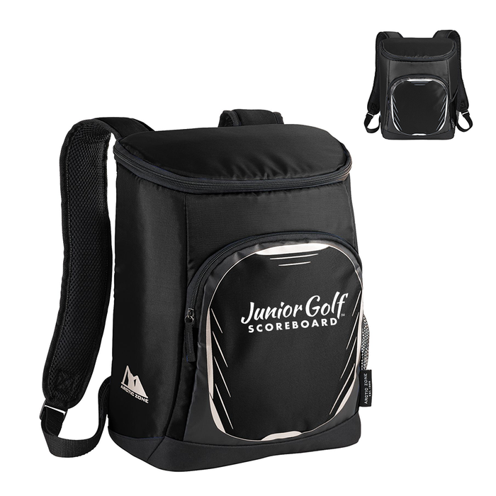 18-Can Golf Cooler Backpack