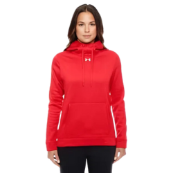 Custom Under Armour Ladies' Storm Armour® Fleece Hoodie Embroidered with your Logo