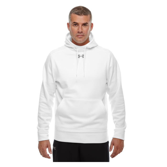 Custom Under Armour Men's Storm Armour® Fleece Hoodie Embroidered with your Logo
