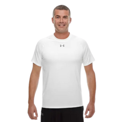 Custom Under Armour Men's Locker T-Shirt Embroidered with your Logo