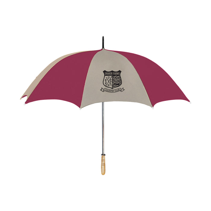 CurveCrest Golf Umbrella