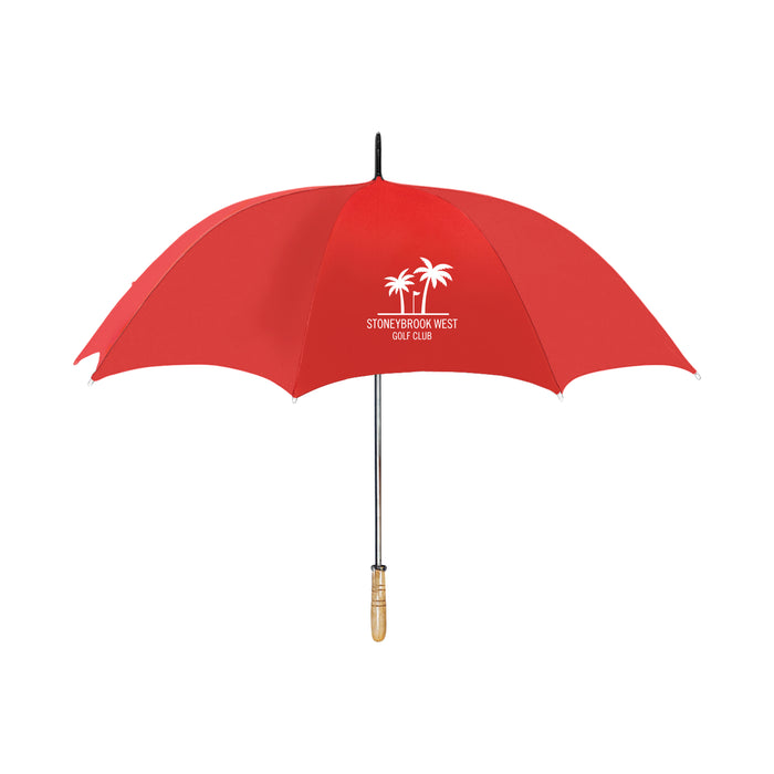 CurveCrest Golf Umbrella