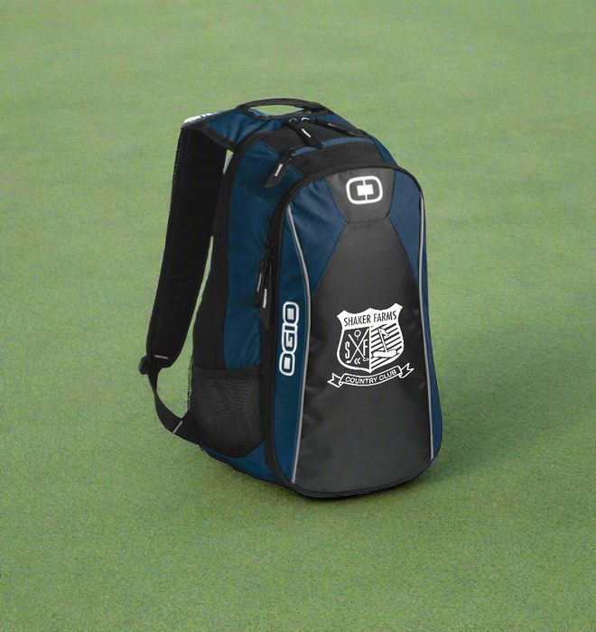 Custom Logo OGIO® Marshall Pack Golf Backpack - Tournamentshowroom.com