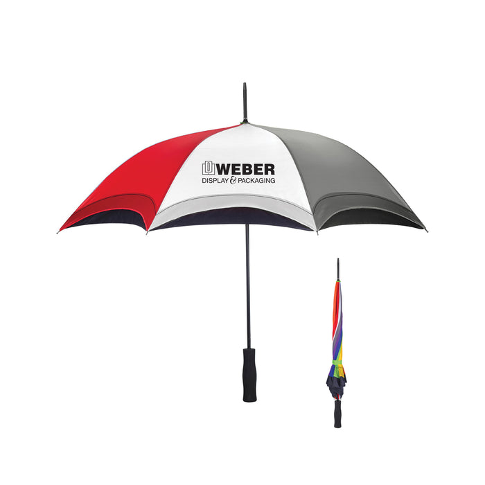 PrismProtect Golf Umbrella