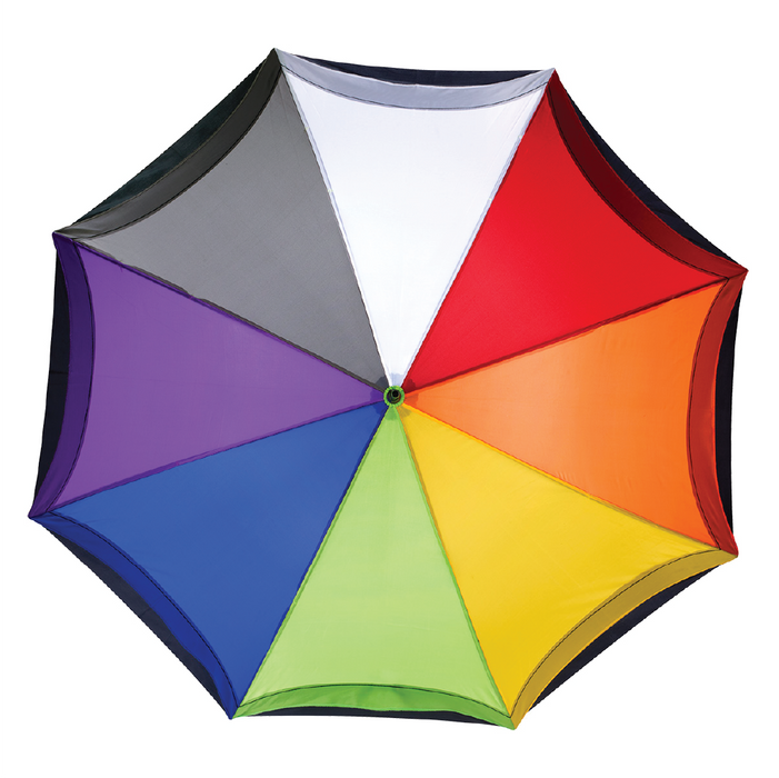 PrismProtect Golf Umbrella