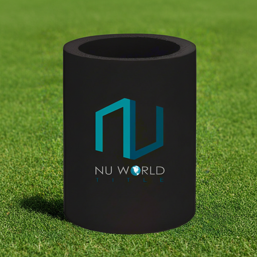 Custom Logo Golf Can Koozie - Tournamentshowroom.com