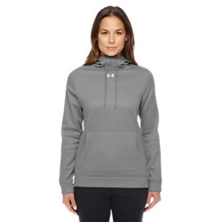 Custom Under Armour Ladies' Storm Armour® Fleece Hoodie Embroidered with your Logo