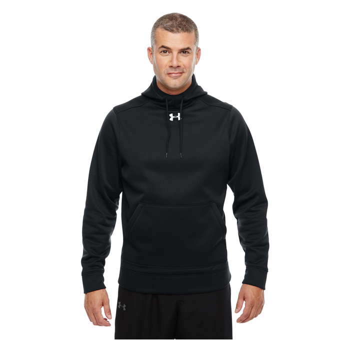 Custom Under Armour Men's Storm Armour® Fleece Hoodie Embroidered with your Logo