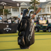 Custom Logo Callaway Chev 14 Cart Bag Lightweight Golf Bag - Tournamentshowroom.com