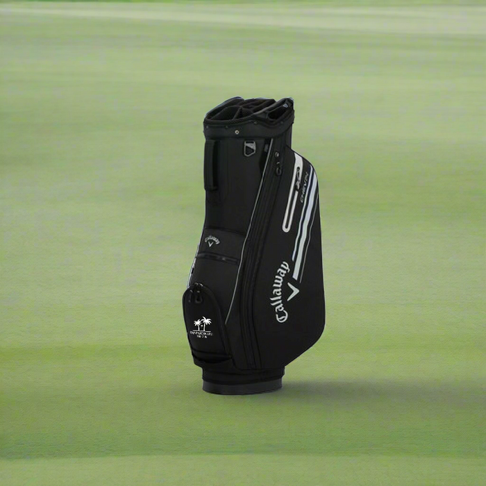 Custom Logo Callaway Chev 14 Cart Bag