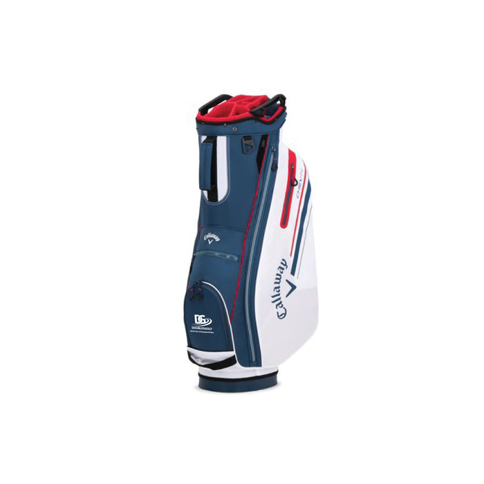 Custom Logo Callaway Chev 14 Cart Bag