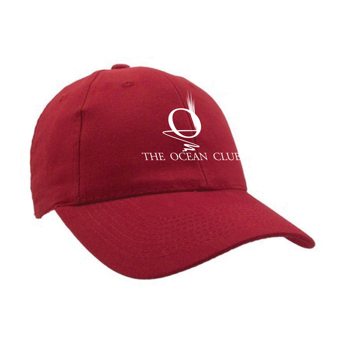 The Youth Golf Cap Embroidered with Your Logo