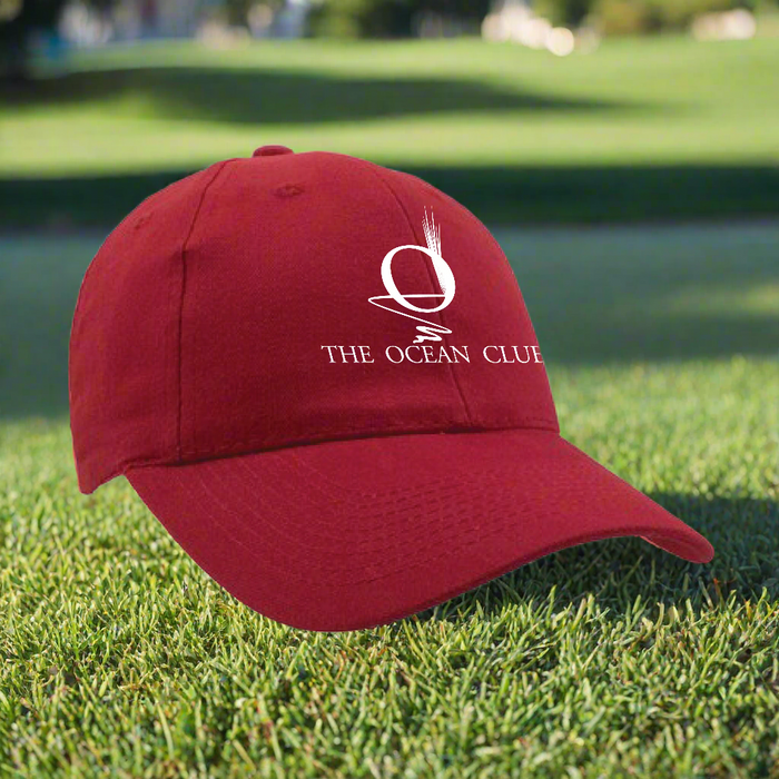 The Youth Golf Cap Embroidered with Your Logo - Tournamentshowroom.com