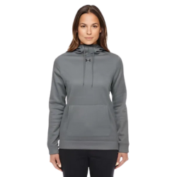Custom Under Armour Ladies' Storm Armour® Fleece Hoodie Embroidered with your Logo