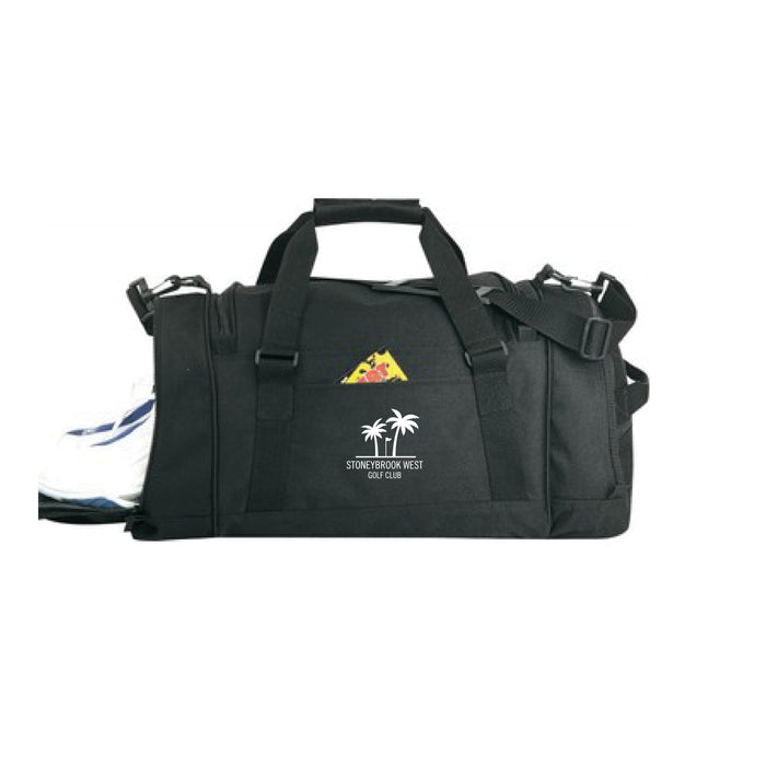 Golf ProGear Duffel with Shoe Compartment