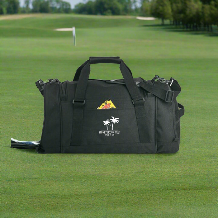 Golf ProGear Duffel with Shoe Compartment