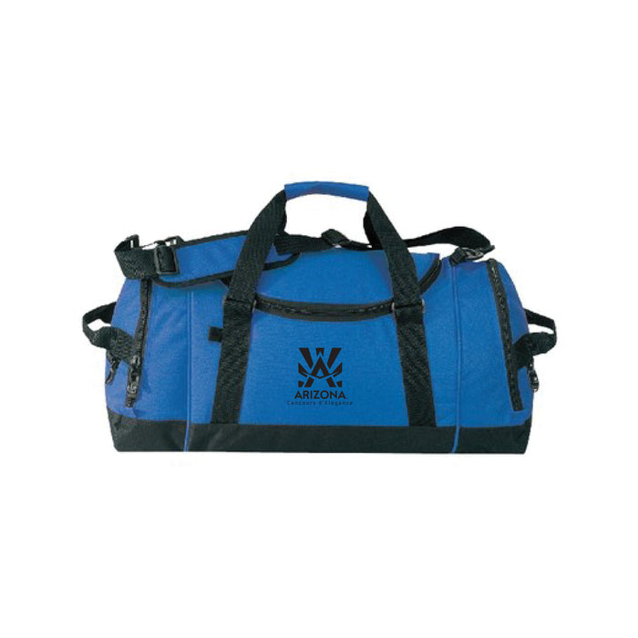 Golf ProGear Duffel with Shoe Compartment