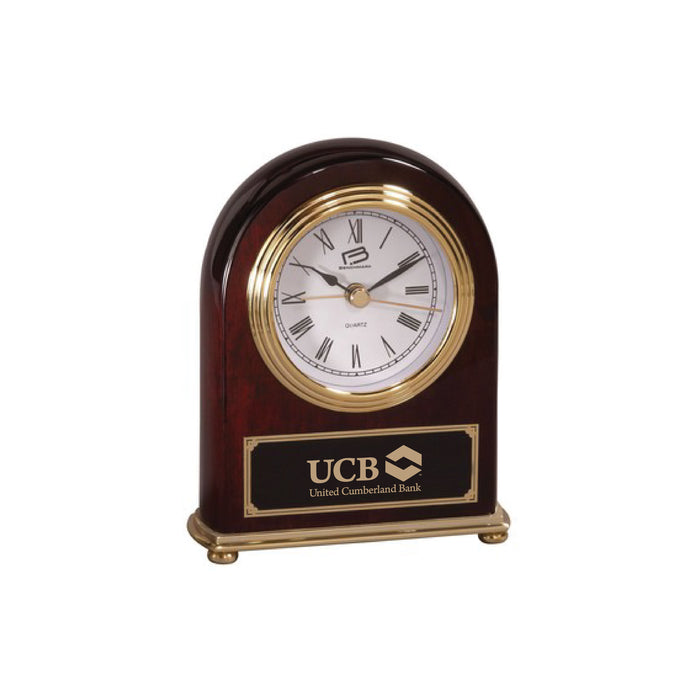 Golf Lafayette Clock with Your Logo