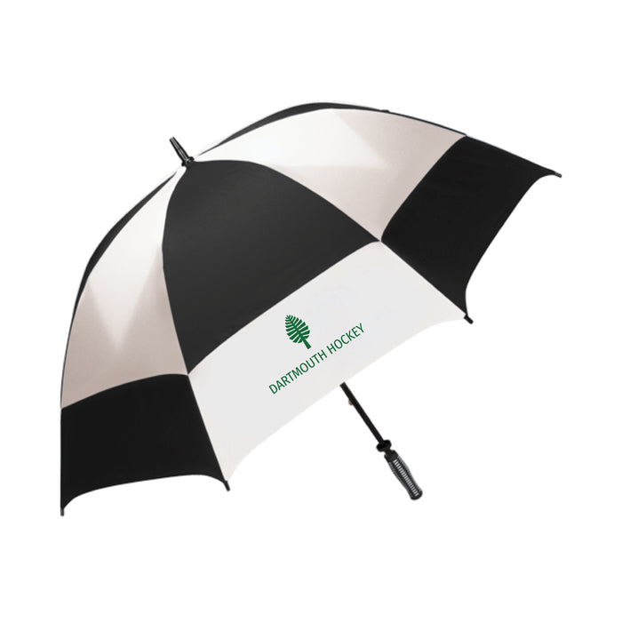 Super-Oversized Vented Golf Umbrella