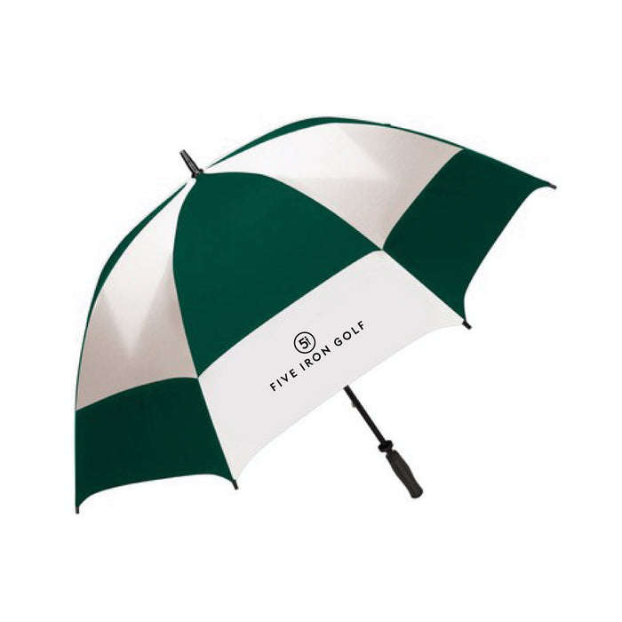 Super-Oversized Vented Golf Umbrella