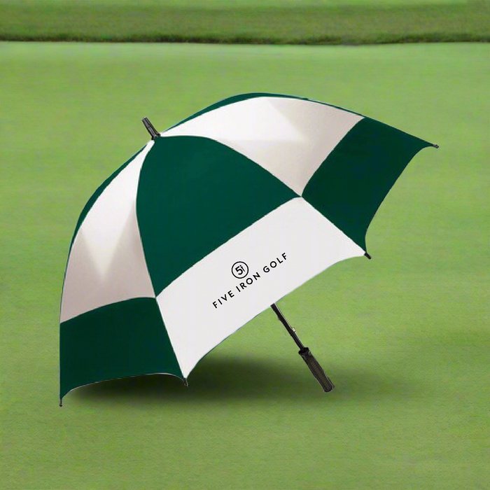 Super-Oversized Vented Golf Umbrella
